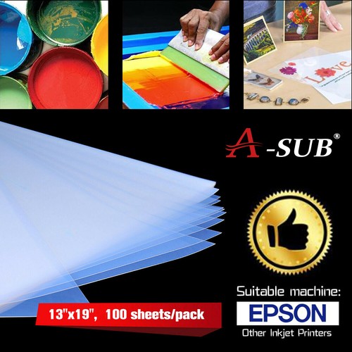 13x19 waterproof inkjet - waterproof, film