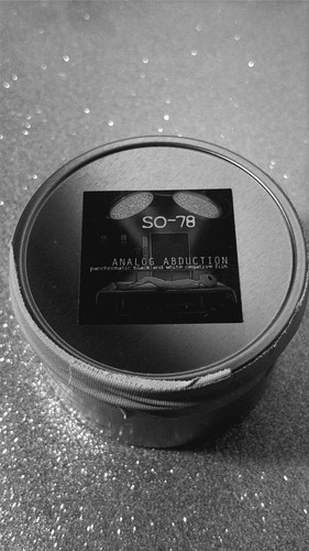 Analog abduction kodak - analog, so-78