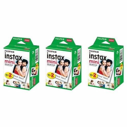 Fujifilm instax mini - fujifilm, film