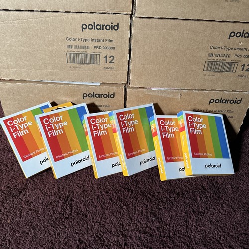 Polaroid 6000 color - polaroid,
