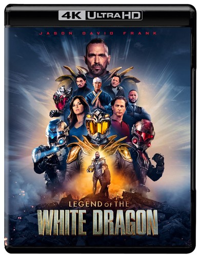 Legend the white dragon - legend,