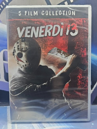 Venerdi film collection - venerdi, 13