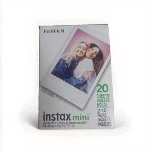 New fujifilm instax mini - new, color