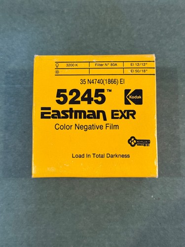 Kodak 5245 35mm film