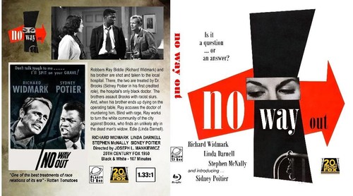 Way out 1080p bluray - (1950),