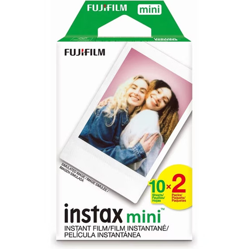 Instax mini twin pack film - film, (20