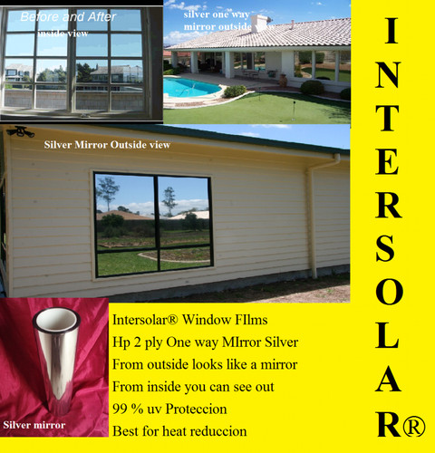 Intersolar silv05 window - silv05,