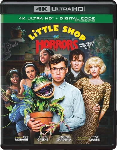 Little shop horrors - shop, [new