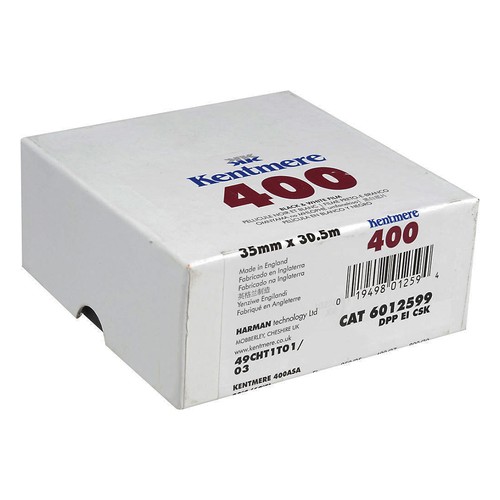 Kentmere 400 asa black and - kentmere,