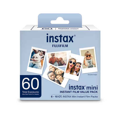 Fujifilm instax mini instant - fujifilm,