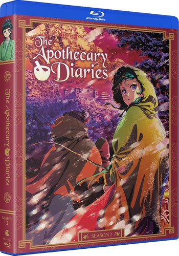 The apothecary diaries - apothecary,