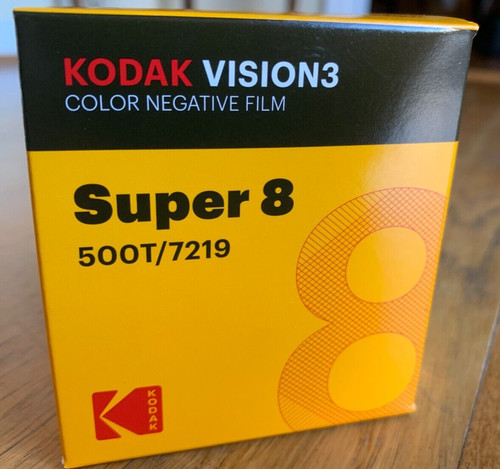 Kodak vision 500t 7219 - 500t,