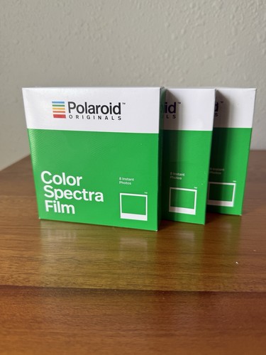 Cold stored rare polaroid - cold,