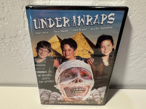 Under wraps 1997 - under,