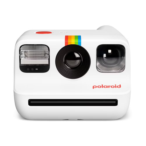 Polaroid camera - camera, 2)
