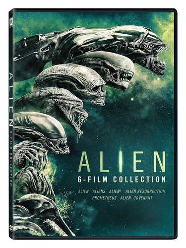 Alien film collection - alien,