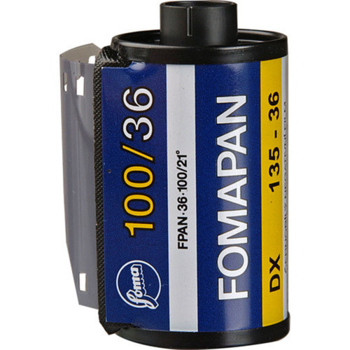 Fomapan 100 classic - 100,