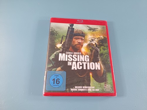 Missing action bluray - in,