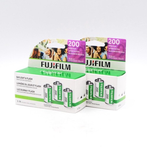 Fuji rolls 200 iso - 6, of