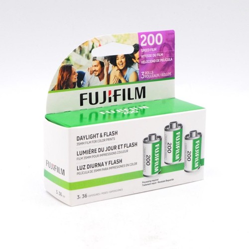 Fuji roll pack - fuji, iso