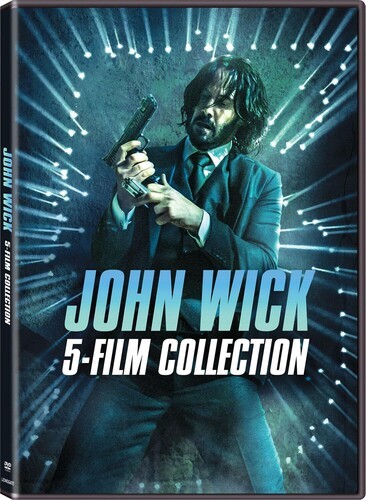 John wick film collection - john,