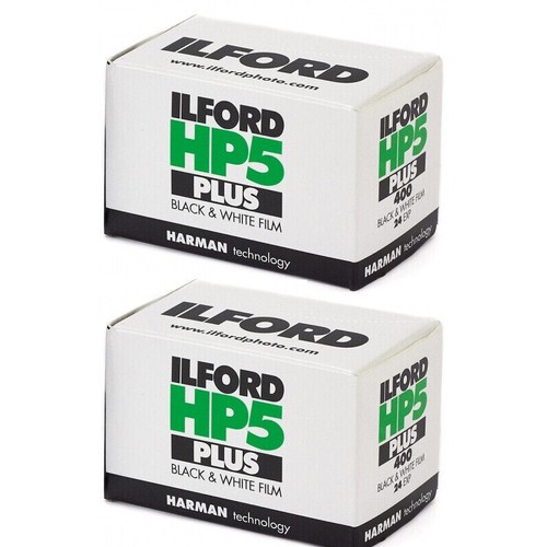 Rolls ilford hp5 plus 400 - hp5,