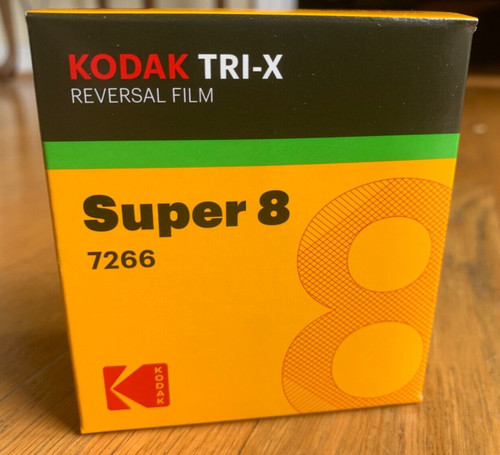 Kodak tri 7266 - kodak, b&w