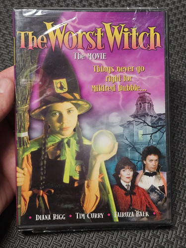 The worst witch - the,