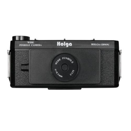 Holga 120 wide pinhole camera - 120,