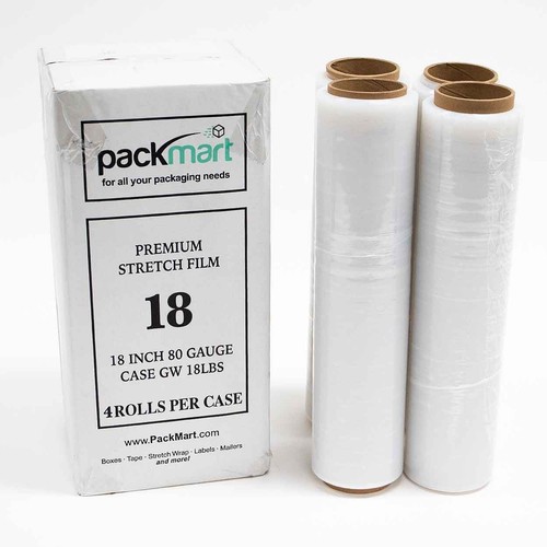 Clear gauge stretch - clear, 18"