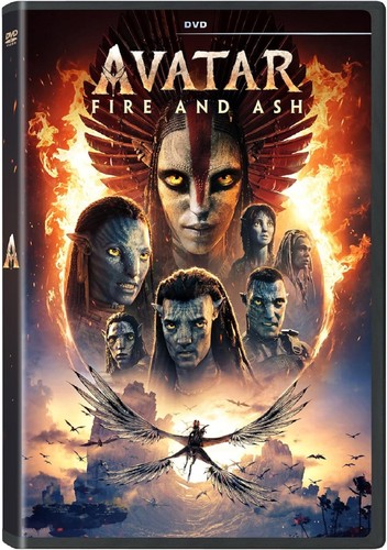 Avatar fire and ash - fire,