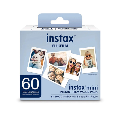 Fujifilm instax mini - fujifilm, instant
