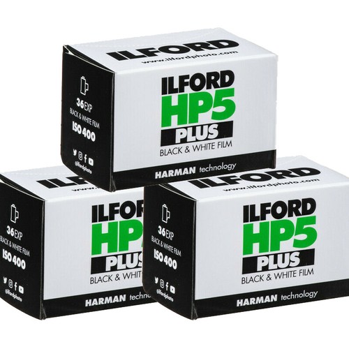 Rolls ilford hp5 plus - 3,