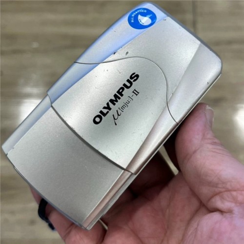 Olympus mju stylus - mju, ii