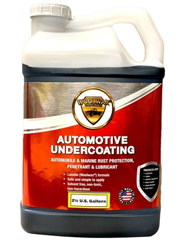 Woolwax lanolin undercoat - woolwax™,