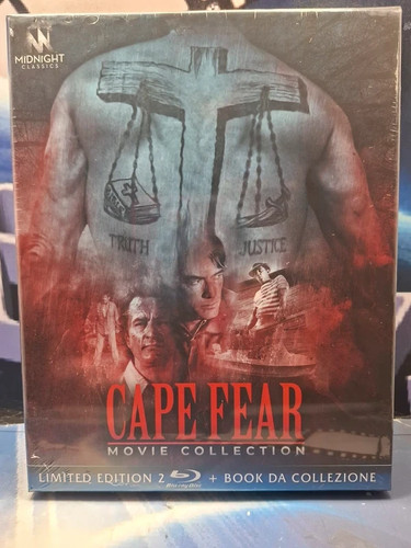 Cape fear film collection - cape,