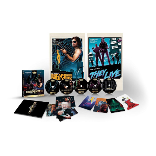 John carpenter 4kult - john,