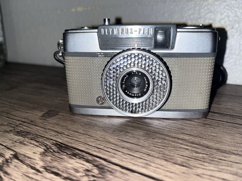 Olympus pen 35mm half frame - olympus,