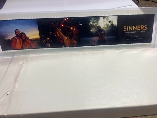 Sinners imax exclusive 70mm - exclusive,