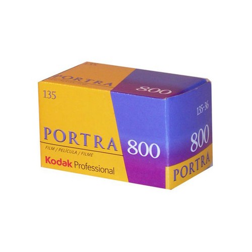 Kodak professional portra 800 - professional,