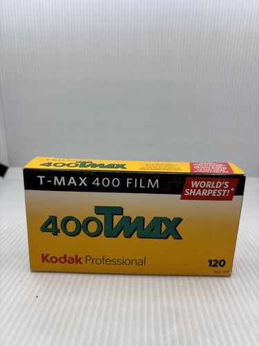 Kodak 400 tmax 120 - 400,