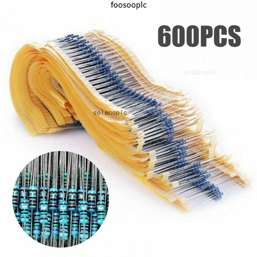 600pcs values 4w metal - 30,