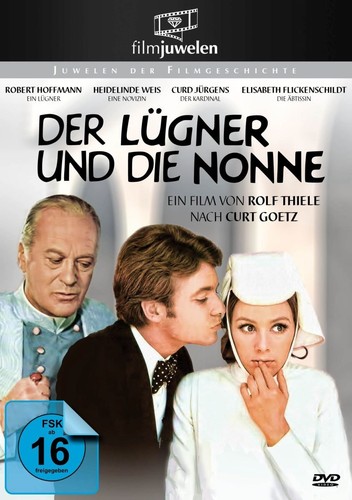 Der lügner und die nonne - nonne,