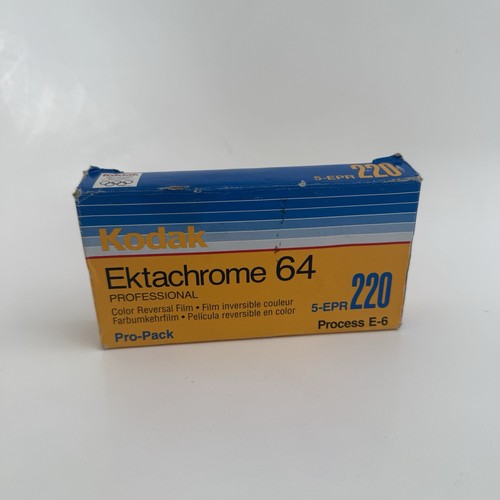 Kodak ektachrome epr - kodak, 220