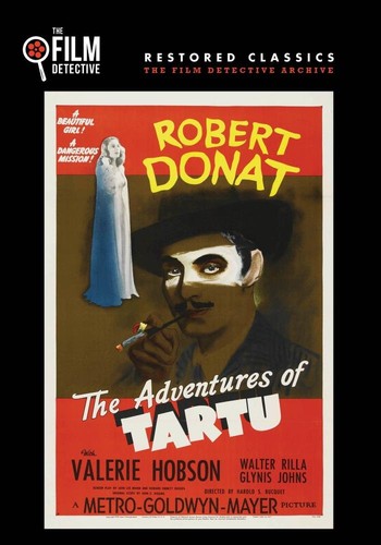 The adventures tartu - the, (the