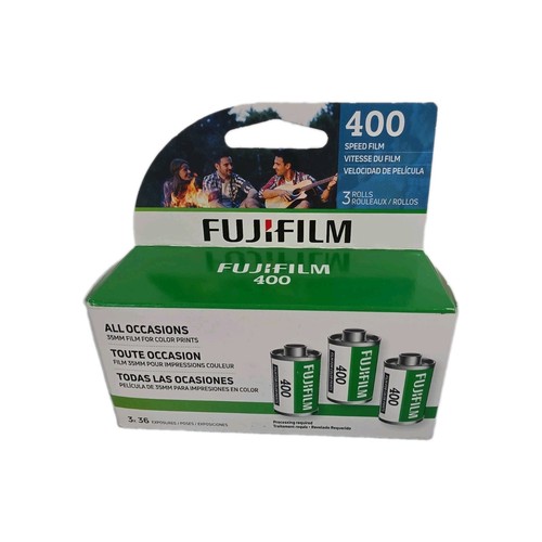 New fujifilm 400 iso 35mm - 400,