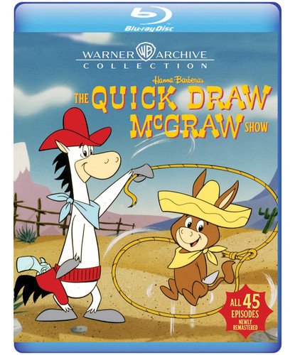 The quick draw - mcgraw, show