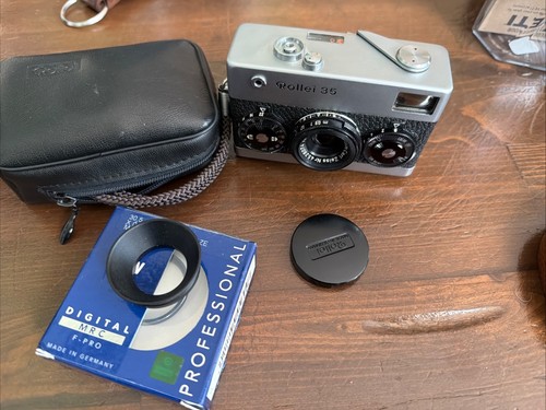 Rollei classic zeiss - 35,