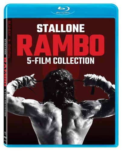Rambo film complete - rambo:,