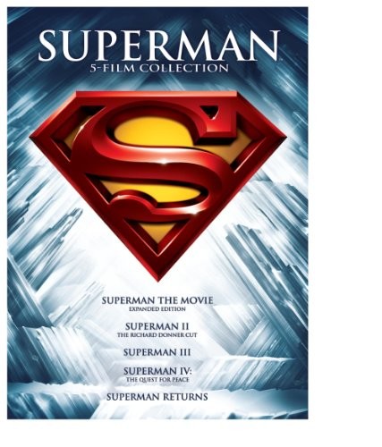 Superman film collection - 5,